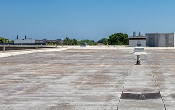 Partick commercial flat roofing