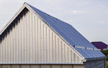 disadvantages of Partick corrugated roofing