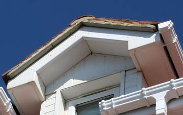 Partick fascia installation costs