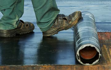 types of Partick felt roof