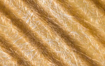 Partick fibreglass roof waterproofing