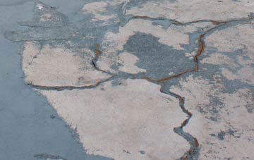 fibreglass roofing replacement Partick