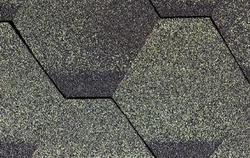 Partick fibreglass shingle repairs