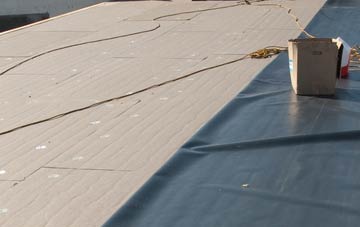 disadvantages of Partick flat roof insulation
