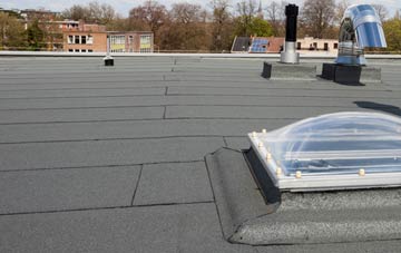benefits of Partick flat roofing