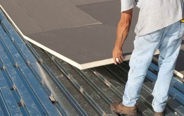 benefits of insulating Partick flat roofing