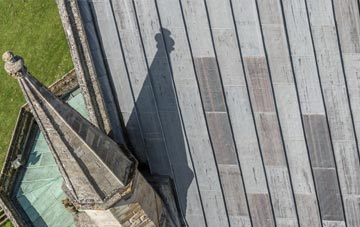 Partick lead roof considerations