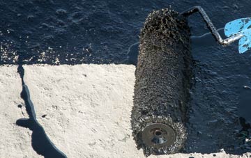 Partick liquid sealant waterproofing