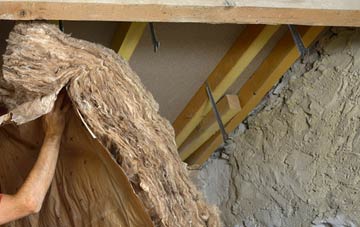 Partick pitched roof insulation costs