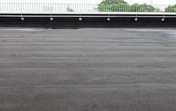 Partick asphalt roof replacement