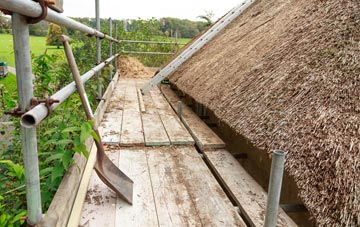 advantages of Partick thatch roofing