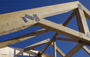 Partick roof trusses for new builds and additions