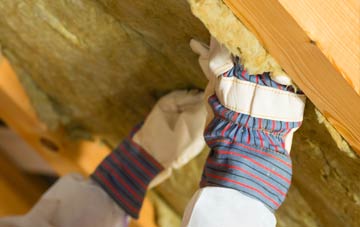 types of Partick pitched roof insulation materials