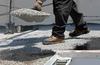 find rated Partick flat roofing replacement companies