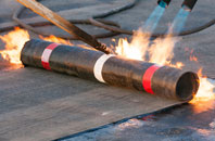 Partick flat roof sealing