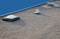 Partick flat roofing